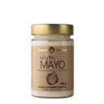 Trüffel Mayonnaise / Mayonnaise mit schwarzem Sommer Trüffel 190g