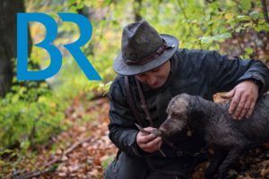 Bayrischer Rundfunk Trüffeltour im Allgäu
