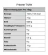 Frischer Trüffel - Schwarzer Perigord Trüffel  Tuber Melanosporum – Bild 3