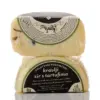 Trüffelkäse - Kuhkäse mit schwarzen Trüffel ca. 350g