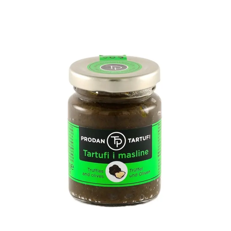 Trüffel Trio / Geschenkbox mini – Bild 3