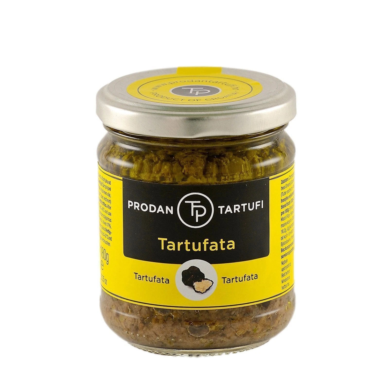 Image00008 Tartufata - Schwarzes Trüffelpesto – Bild 1