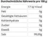 Salz mit schwarzem Trüffel – Bild 2
