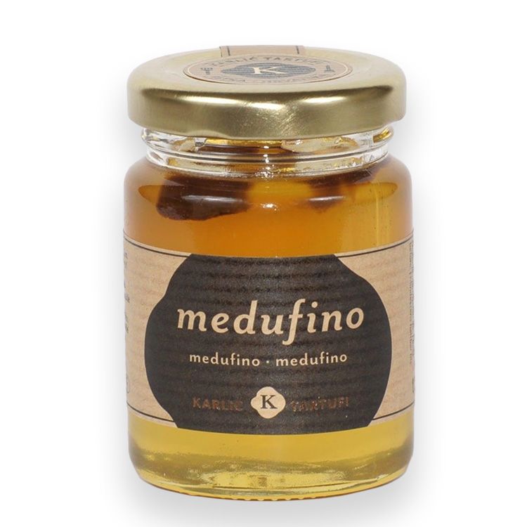 Trüffel Honig Medufino | Trüffelhonig kaufen | Jetzt online bestellen