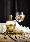 Gin mit weißen Trüffeln / Weißer Trüffel-Gin (limitierte Auflage) – Bild 2