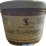 Gourmet Trüffel Leberwurst - Gourmet & Meer Goldline 200g