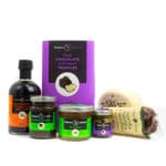 "Osterhase Brotzeit" Trüffel Gourmet Geschenkpaket