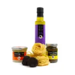 Trüffel Kochpaket - Tagliatelle in Trüffel & Sahnesauce