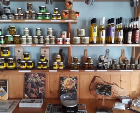 Gourmetundmeer Trüffelshop in Sonthofen