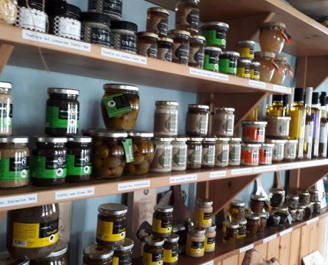 Gourmetundmeer Trüffelshop in Sonthofen