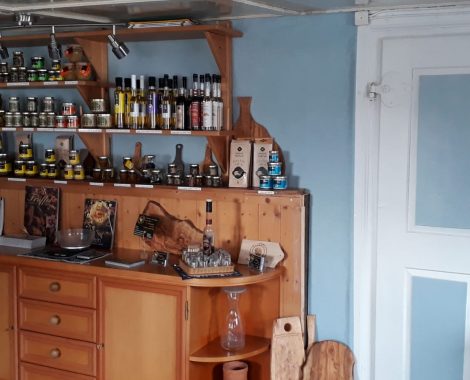 Gourmetundmeer Trüffelshop in Sonthofen