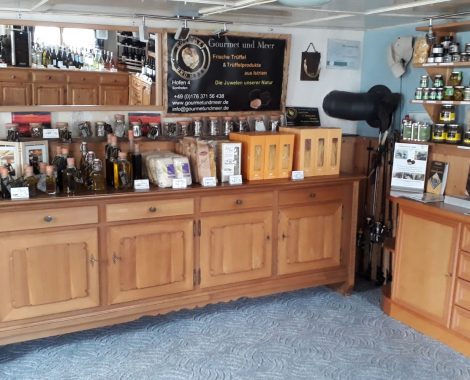 Gourmetundmeer Trüffelshop in Sonthofen
