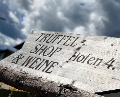 Trüffelshop - Frischer Trüffel & Trüffelprodukte