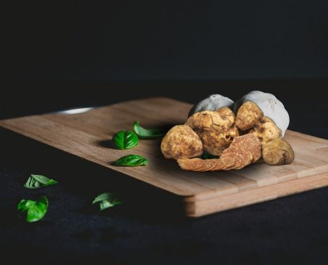 Tuber Magnatum