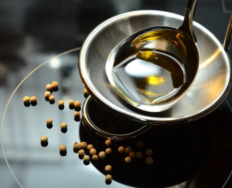 Frisches istrianisches Kroatisches trüffel öl